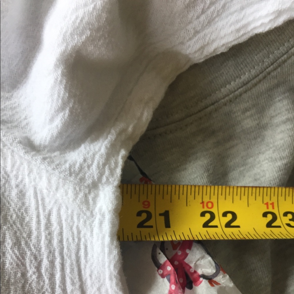 Cotton tunic top cover up - Picture 8 of 9